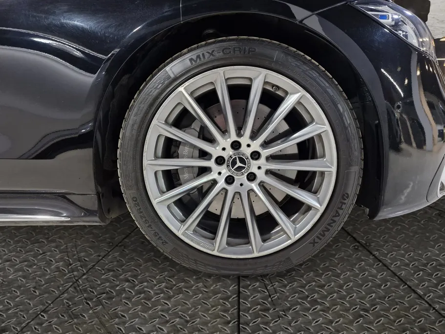 2021 Mercedes S Class 450 