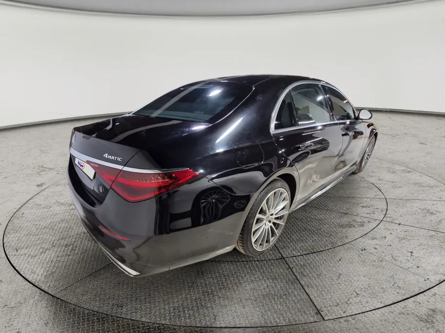 2021 Mercedes S Class 450 