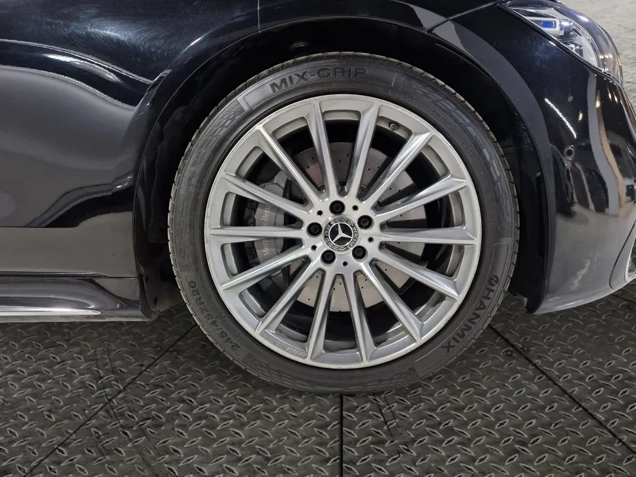 2021 Mercedes S Class 450 