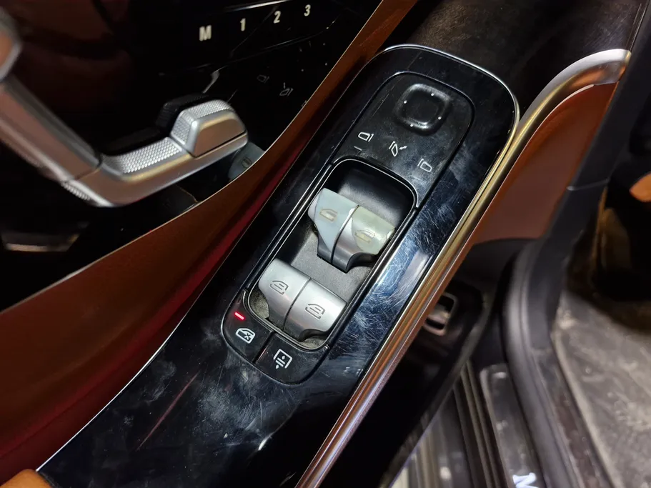 2021 Mercedes S Class 450 