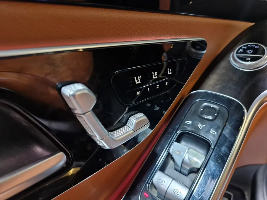 2021 Mercedes S Class 450 