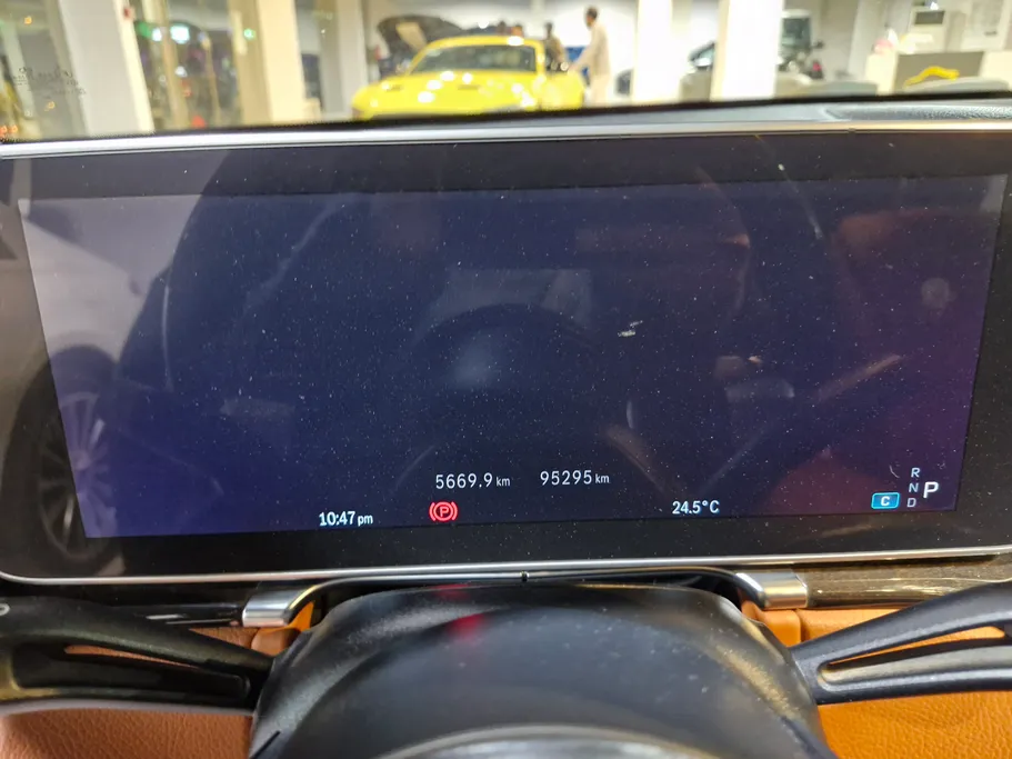 2021 Mercedes S Class 450 