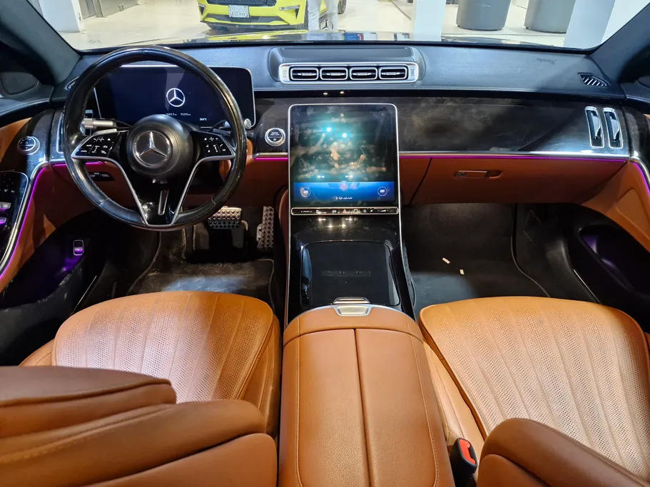 2021 Mercedes S Class 450 