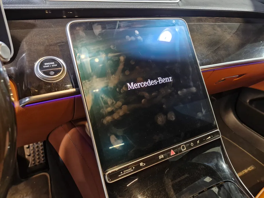 2021 Mercedes S Class 450 