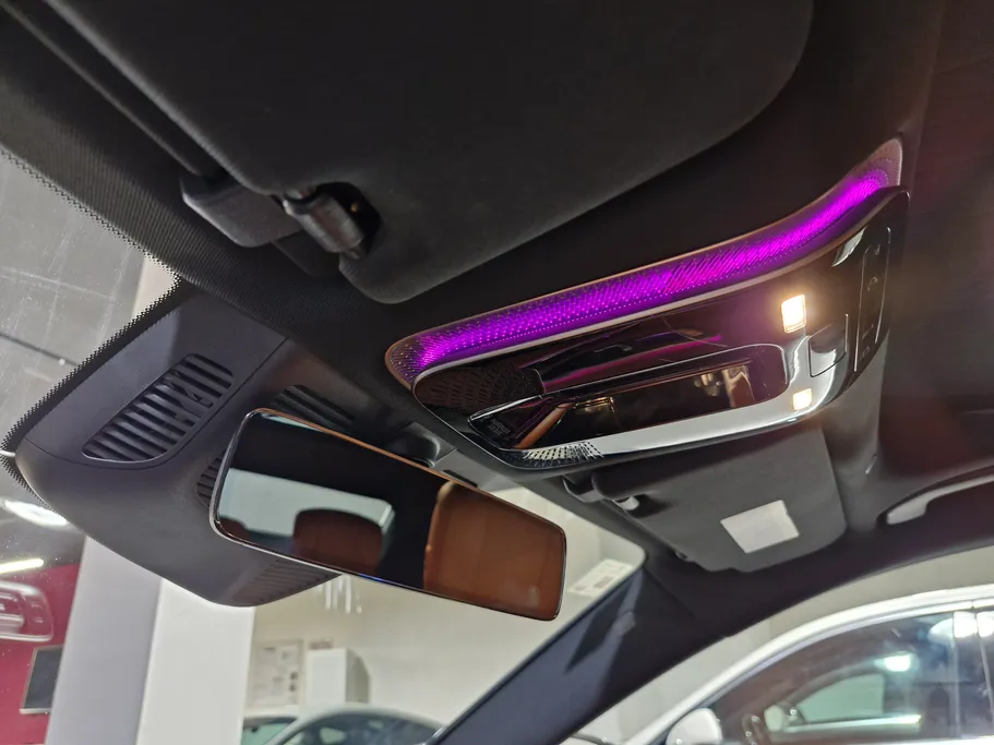 2021 Mercedes S Class 450 