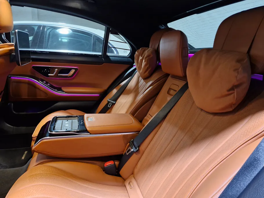 2021 Mercedes S Class 450 