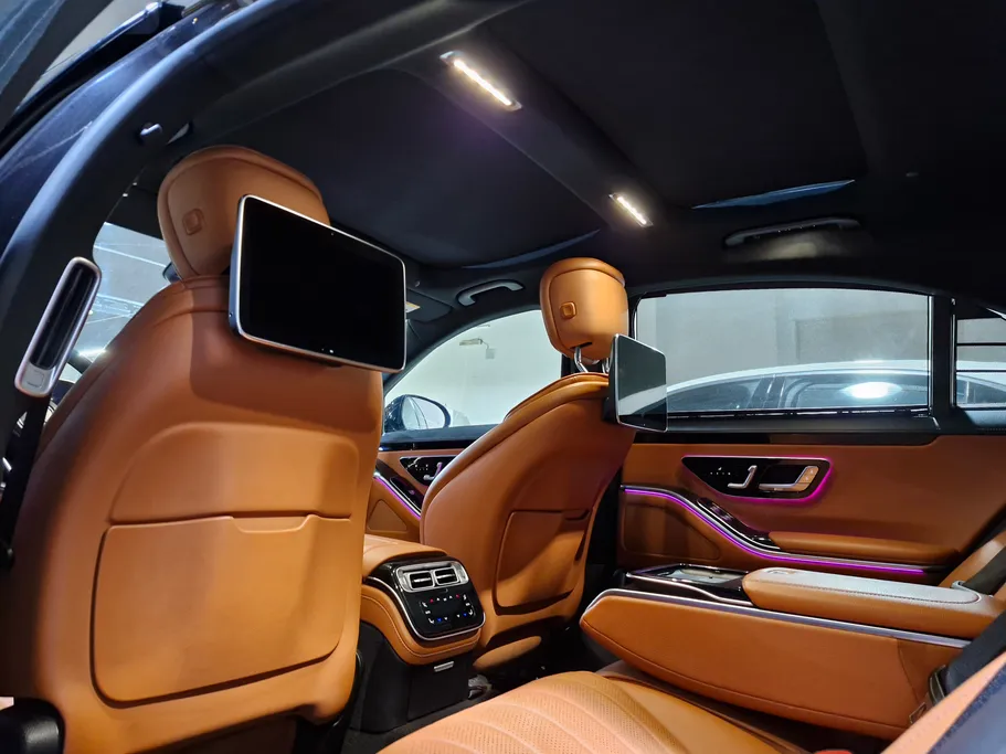 2021 Mercedes S Class 450 