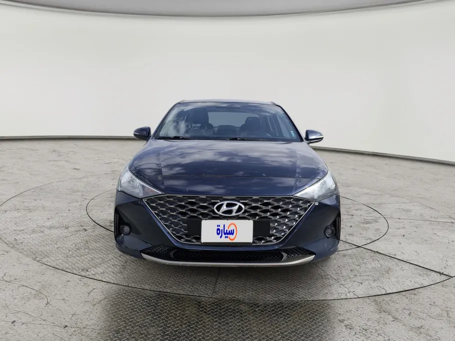 هيونداي اكسنت سمارت 2023 