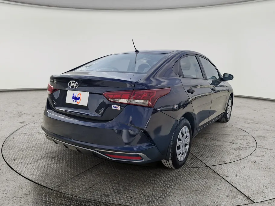 هيونداي اكسنت سمارت 2023 