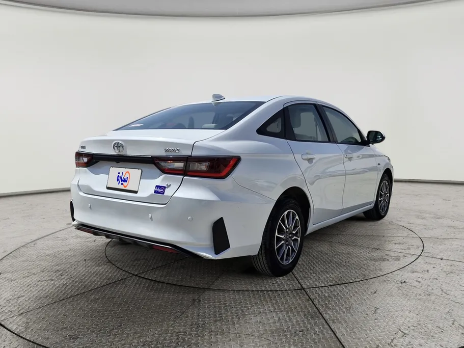 تويوتا يارس Y 2023 