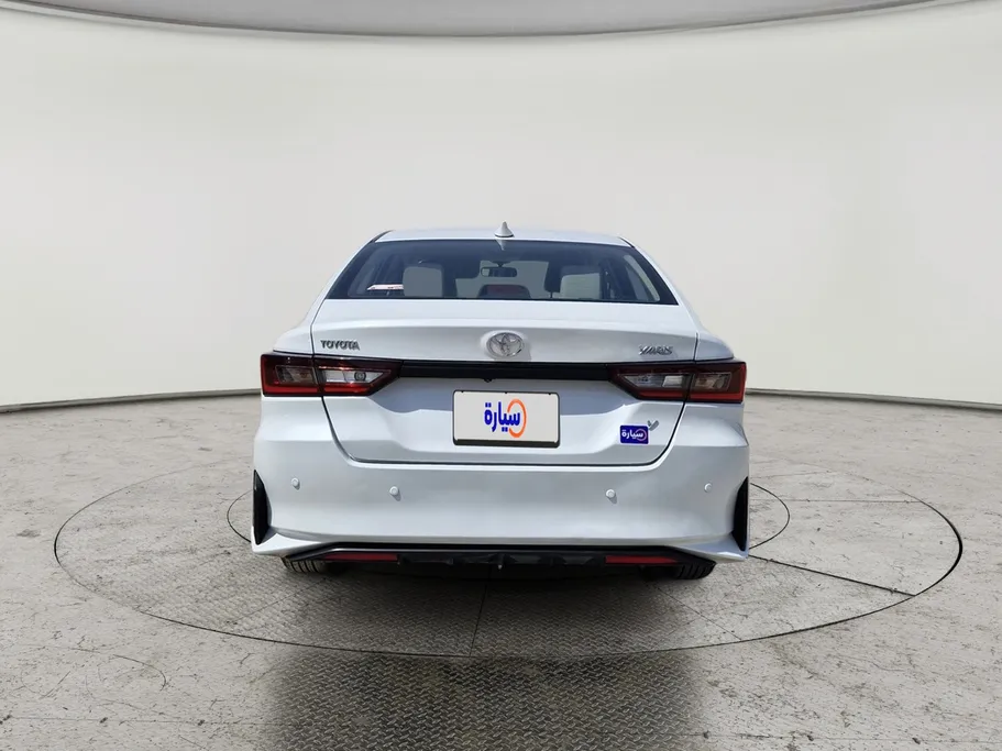 تويوتا يارس Y 2023 