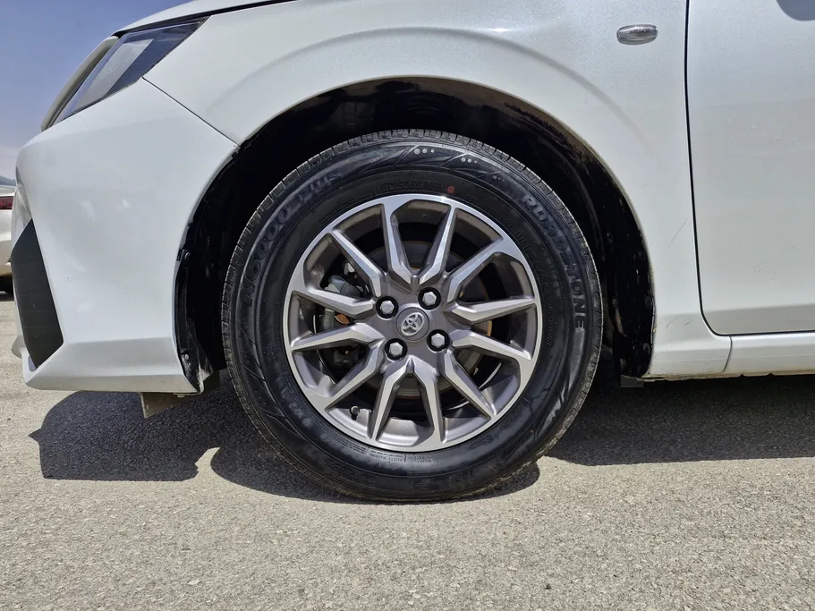 تويوتا يارس Y 2023 