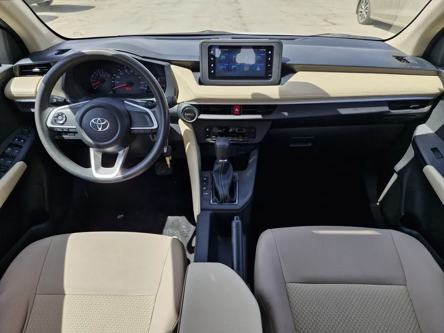 تويوتا يارس Y 2023 