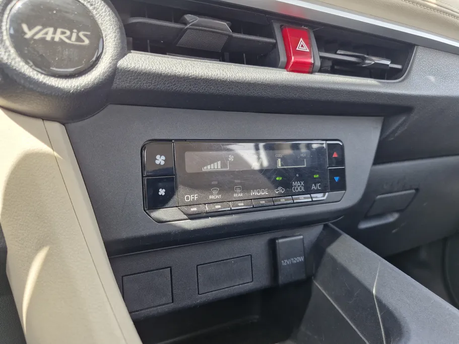 تويوتا يارس Y 2023 