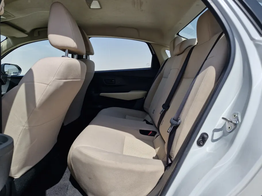 تويوتا يارس Y 2023 