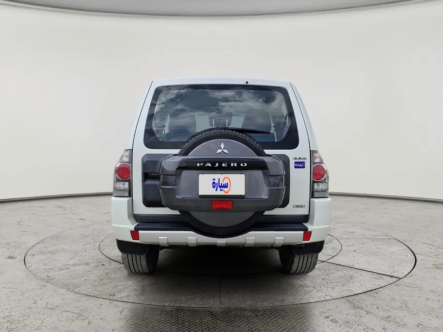 2020 Mitsubishi Pajero GLS 3Doors 