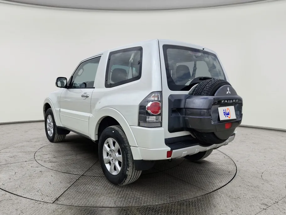 2020 Mitsubishi Pajero GLS 3Doors 