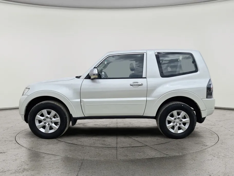 2020 Mitsubishi Pajero GLS 3Doors 