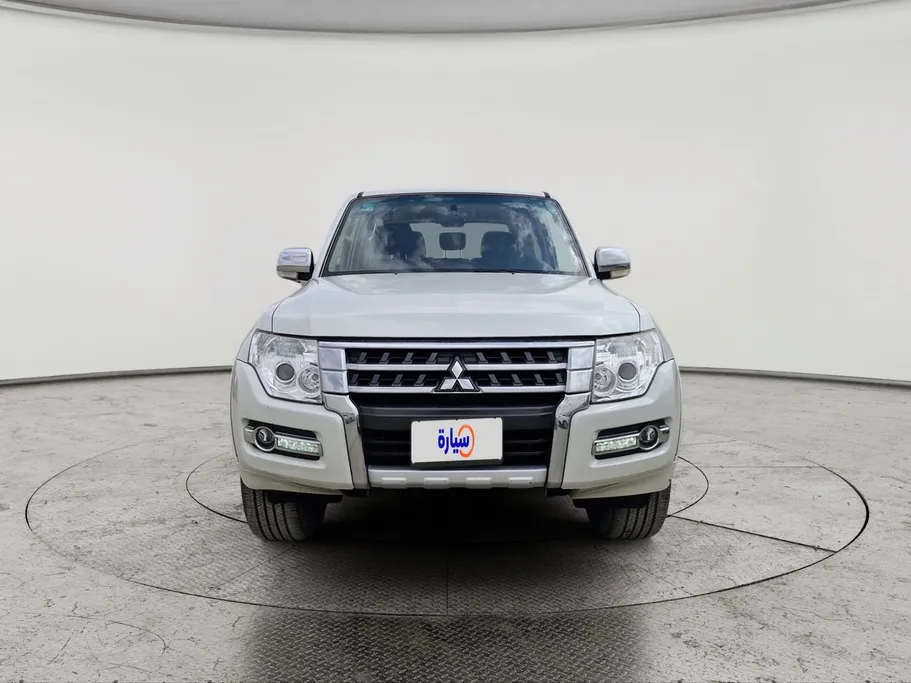 2020 Mitsubishi Pajero GLS 3Doors 