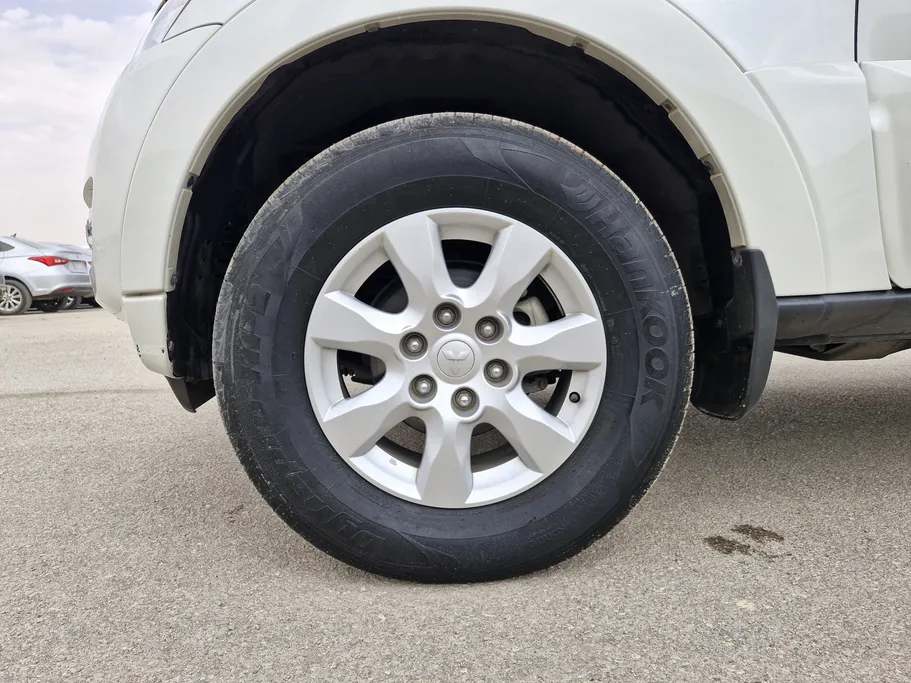 2020 Mitsubishi Pajero GLS 3Doors 