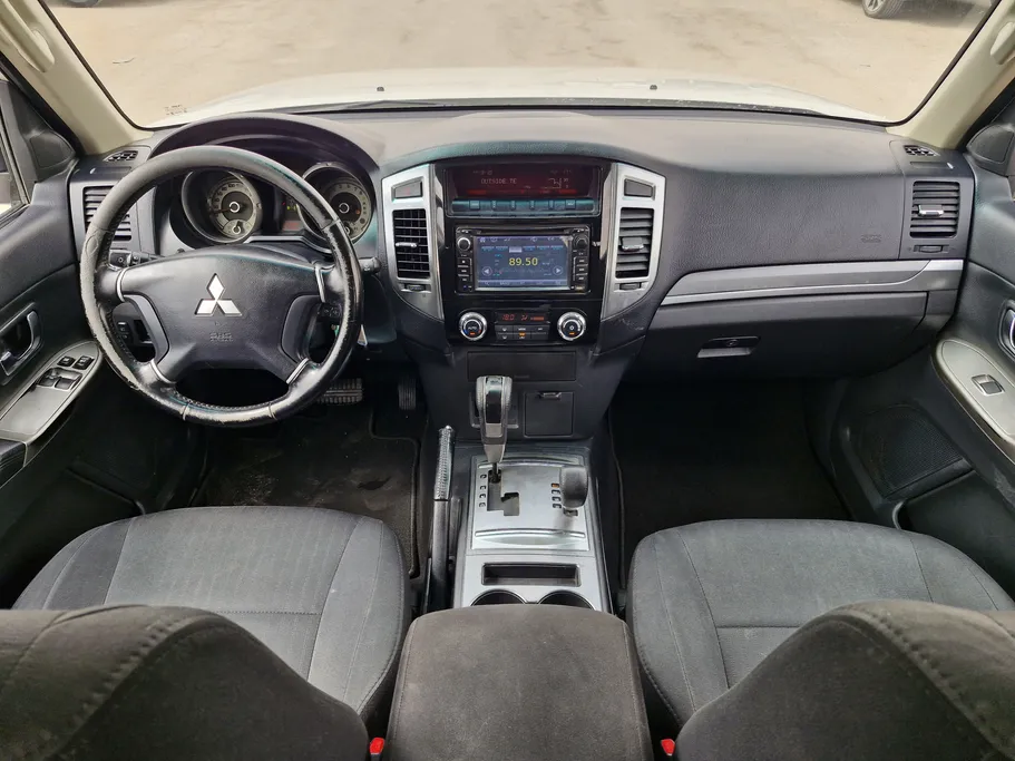 2020 Mitsubishi Pajero GLS 3Doors 