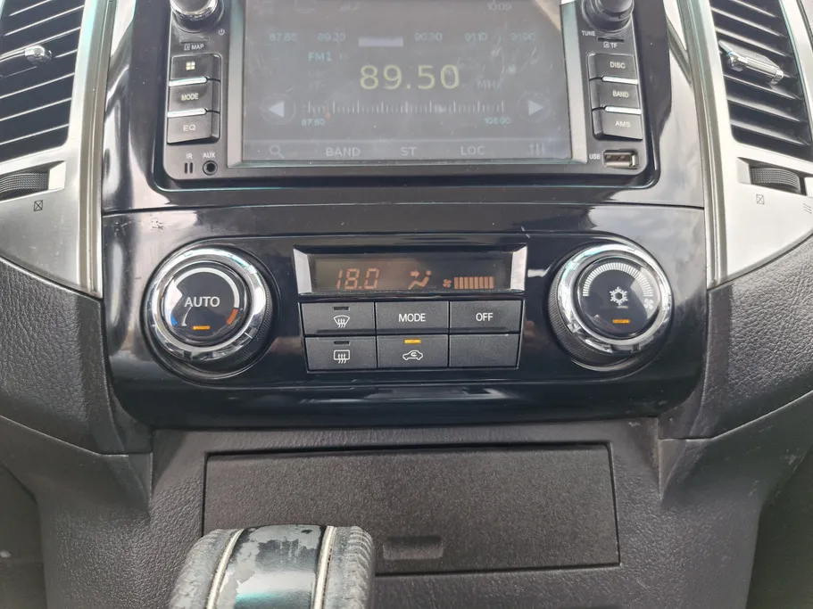 2020 Mitsubishi Pajero GLS 3Doors 