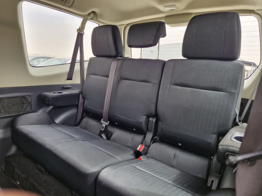 2020 Mitsubishi Pajero GLS 3Doors 