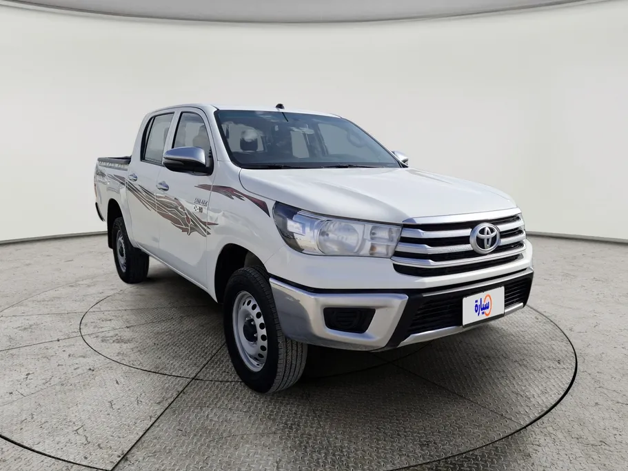 تويوتا هايلكس GL2 2024 