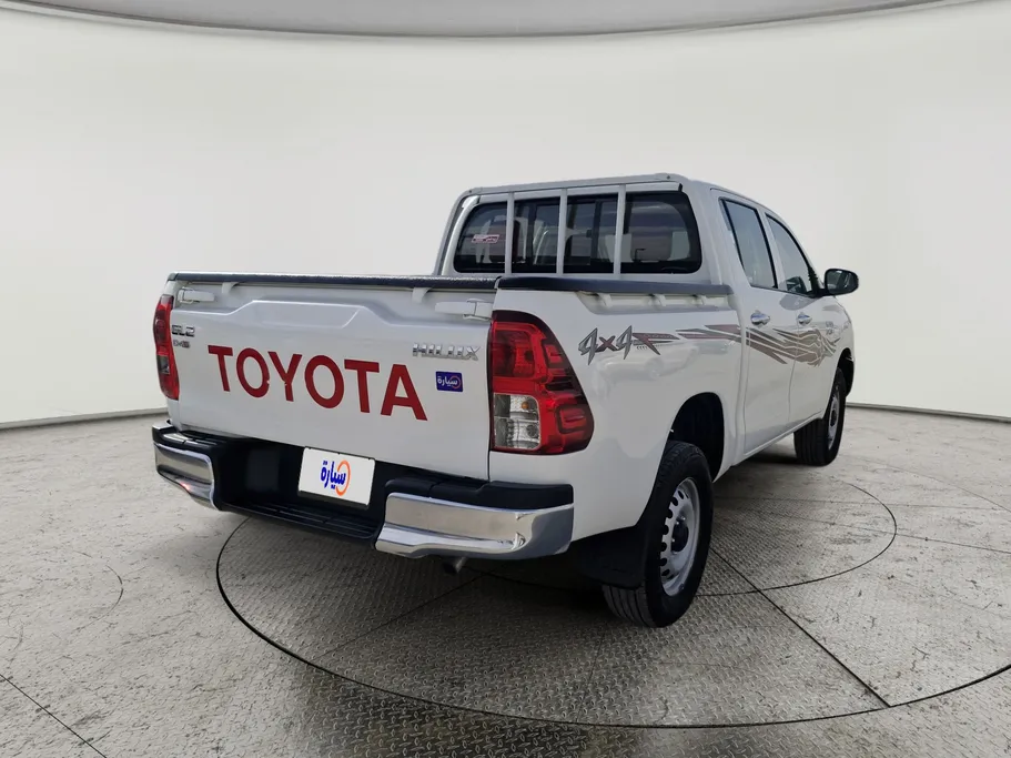 تويوتا هايلكس GL2 2024 