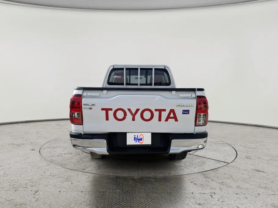 تويوتا هايلكس GL2 2024 