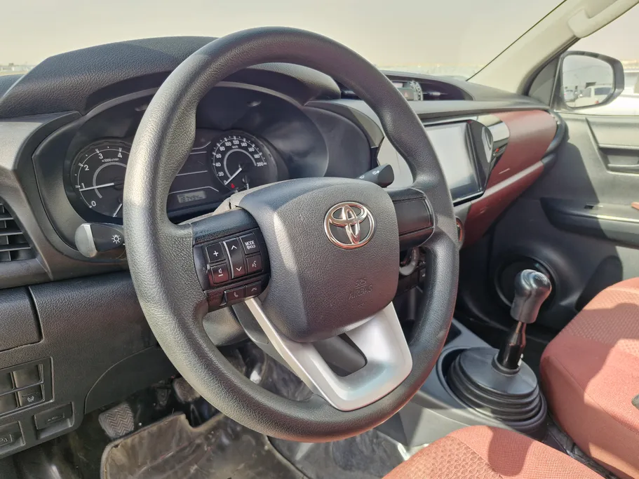 تويوتا هايلكس GL2 2024 