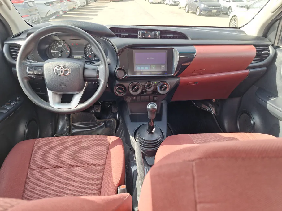 تويوتا هايلكس GL2 2024 