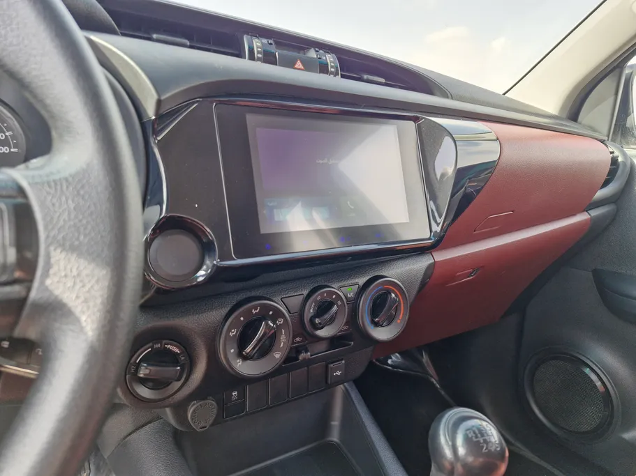 تويوتا هايلكس GL2 2024 