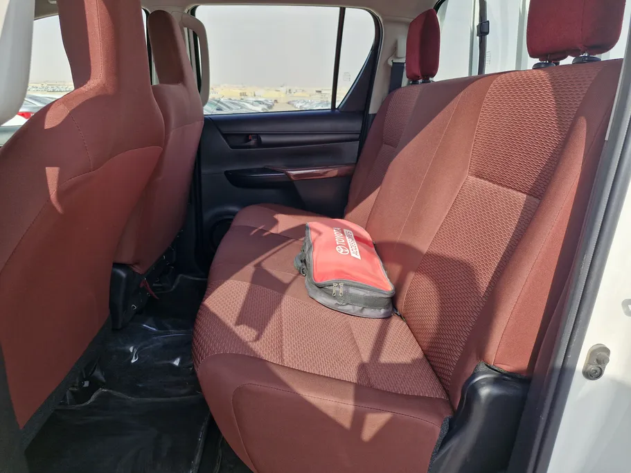 تويوتا هايلكس GL2 2024 