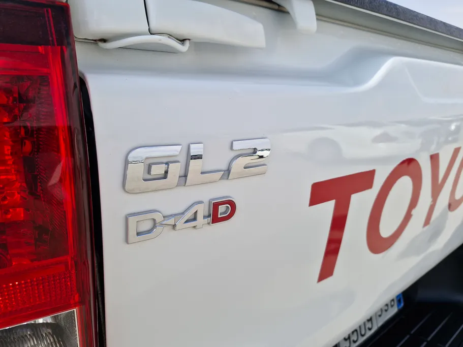 تويوتا هايلكس GL2 2024 