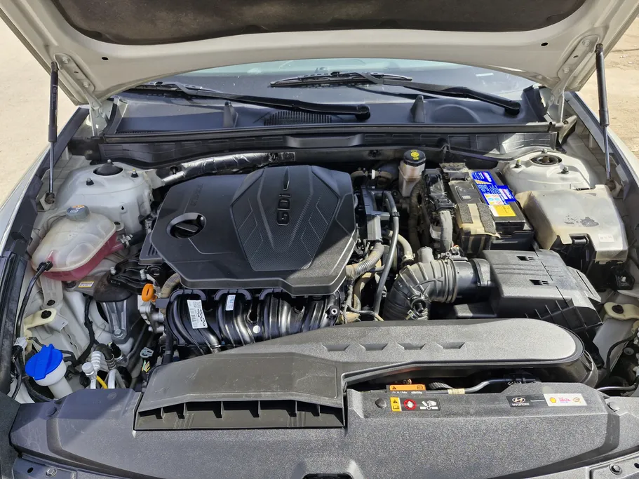 2023 Hyundai Sonata Smart Panorama 