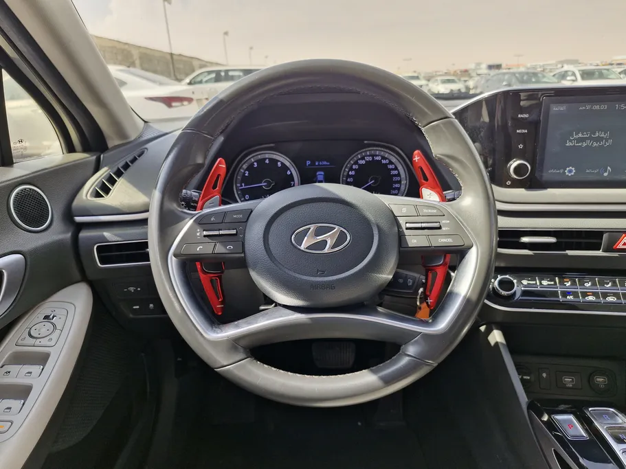 2023 Hyundai Sonata Smart Panorama 