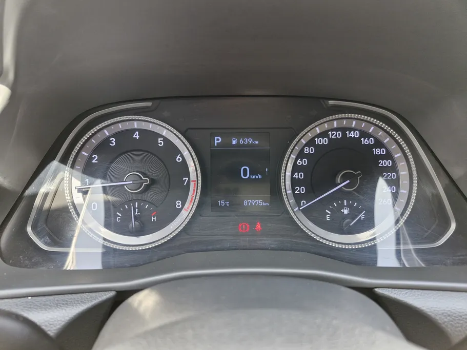 2023 Hyundai Sonata Smart Panorama 
