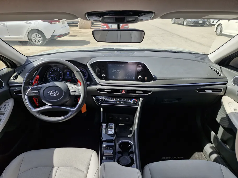 2023 Hyundai Sonata Smart Panorama 