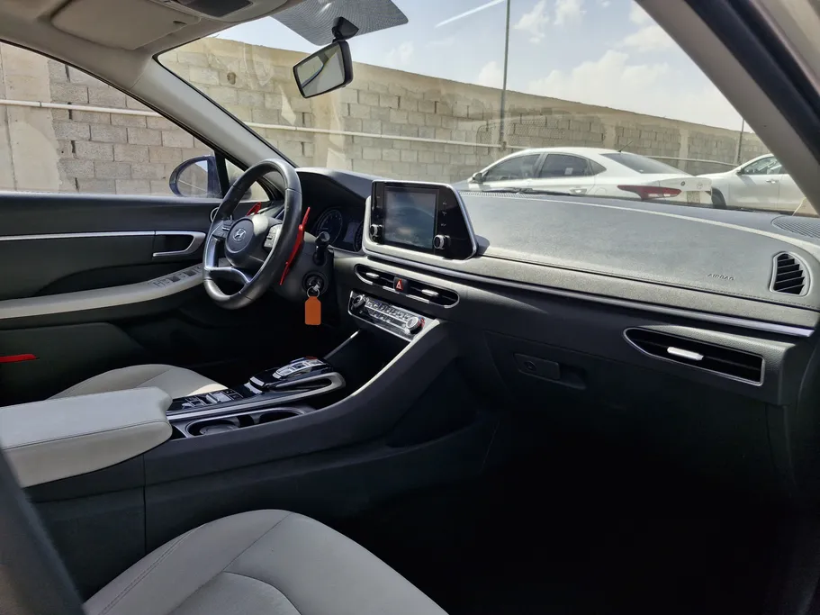 2023 Hyundai Sonata Smart Panorama 