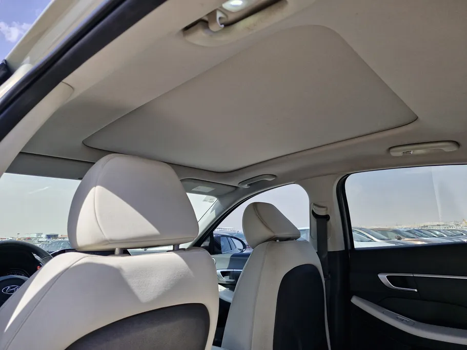2023 Hyundai Sonata Smart Panorama 