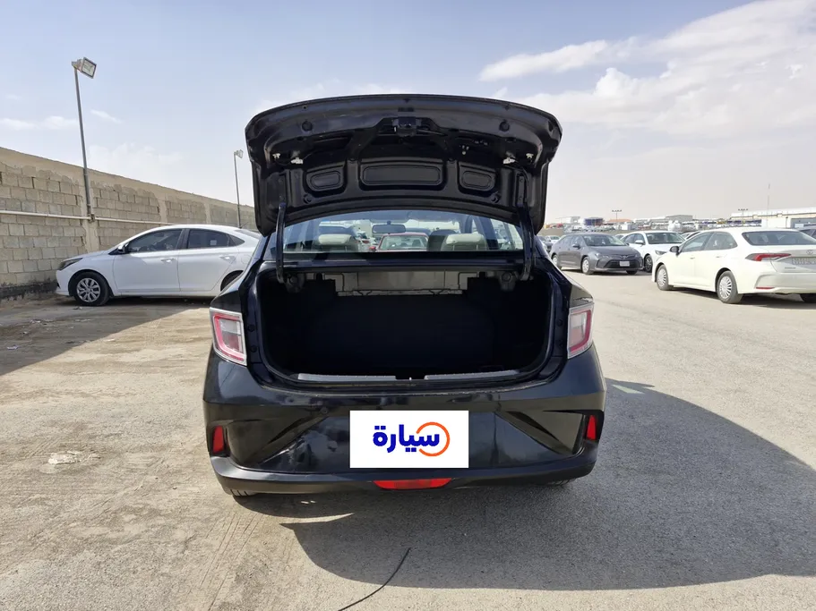 2024 Hyundai Grand i10 Fleet 