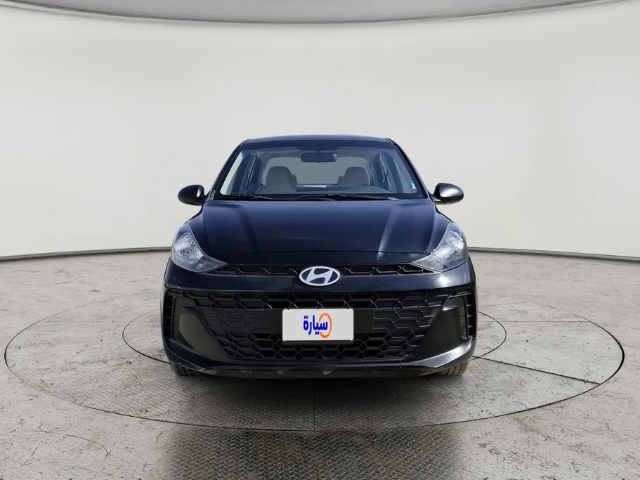 2024 Hyundai Grand i10 Fleet 