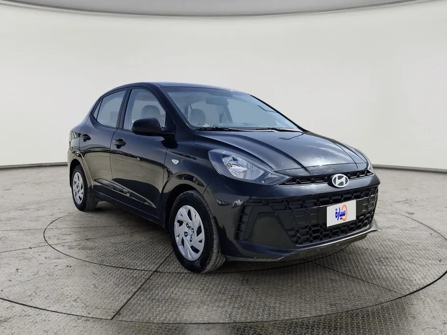 2024 Hyundai Grand i10 Fleet 