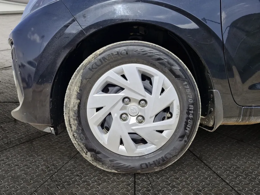 2024 Hyundai Grand i10 Fleet 