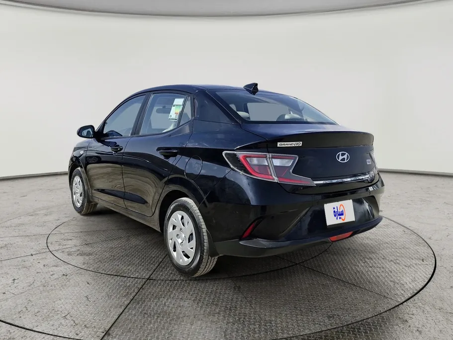 2024 Hyundai Grand i10 Fleet 