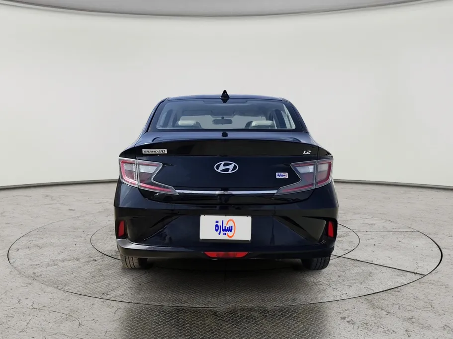 2024 Hyundai Grand i10 Fleet 