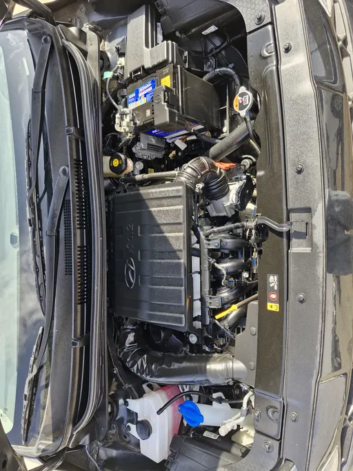 2024 Hyundai Grand i10 Fleet 