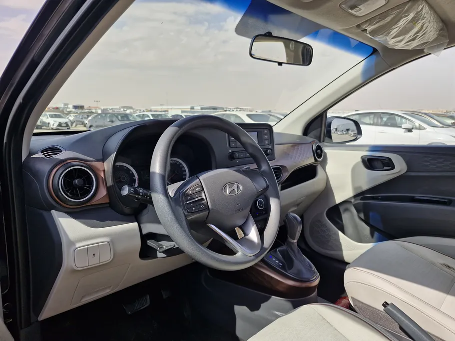 2024 Hyundai Grand i10 Fleet 