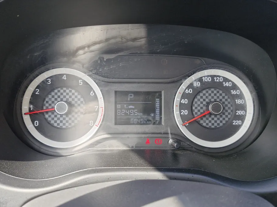 2024 Hyundai Grand i10 Fleet 